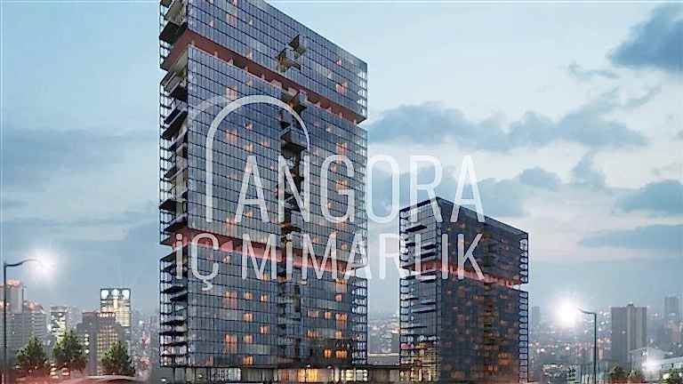 Cubes Ankara: Konum, Özellikler ve Ofis Tasarımı İpuçları.