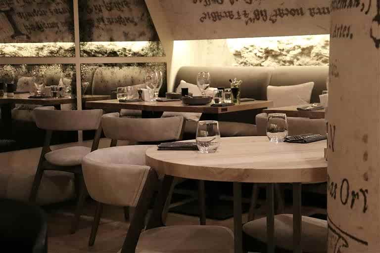 Restoranlarda Mevsimsel Konsept Uygulamaları.